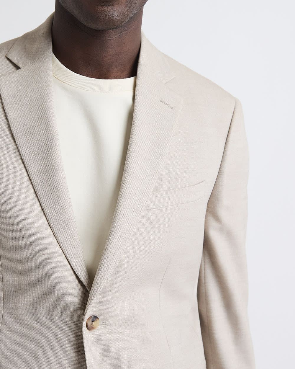 RW&CO Slim Fit Tech Suit Blazer