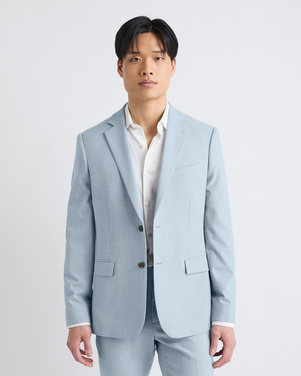 RW&CO Slim Fit Tech Suit Blazer