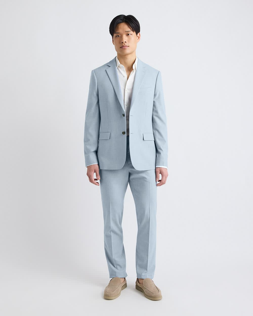 RW&CO Slim Fit Tech Suit Blazer