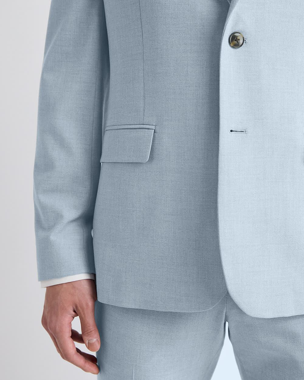 RW&CO Slim Fit Tech Suit Blazer