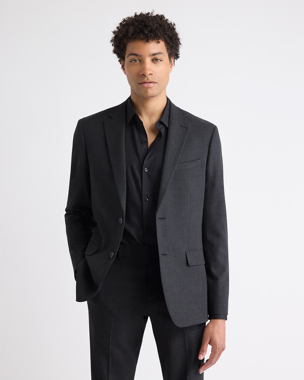 RW&CO Slim Fit Tech Suit Blazer