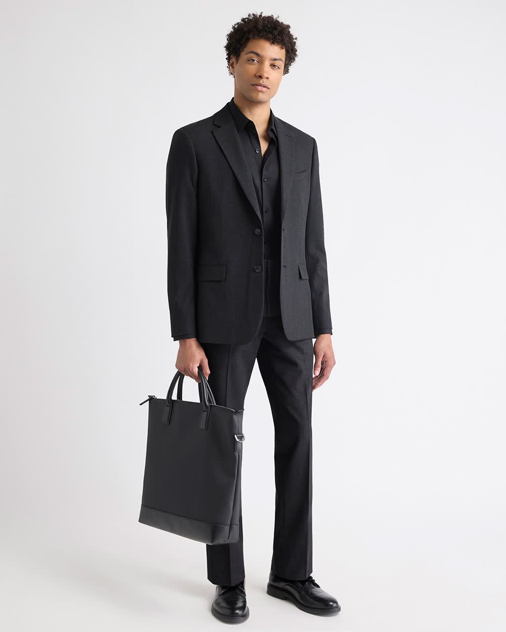 RW&CO Slim Fit Tech Suit Blazer