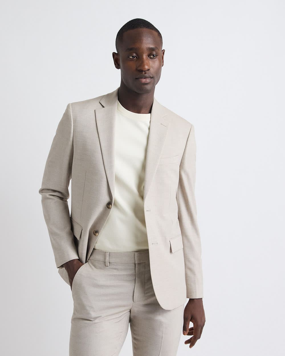 RW&CO Slim Fit Tech Suit Blazer