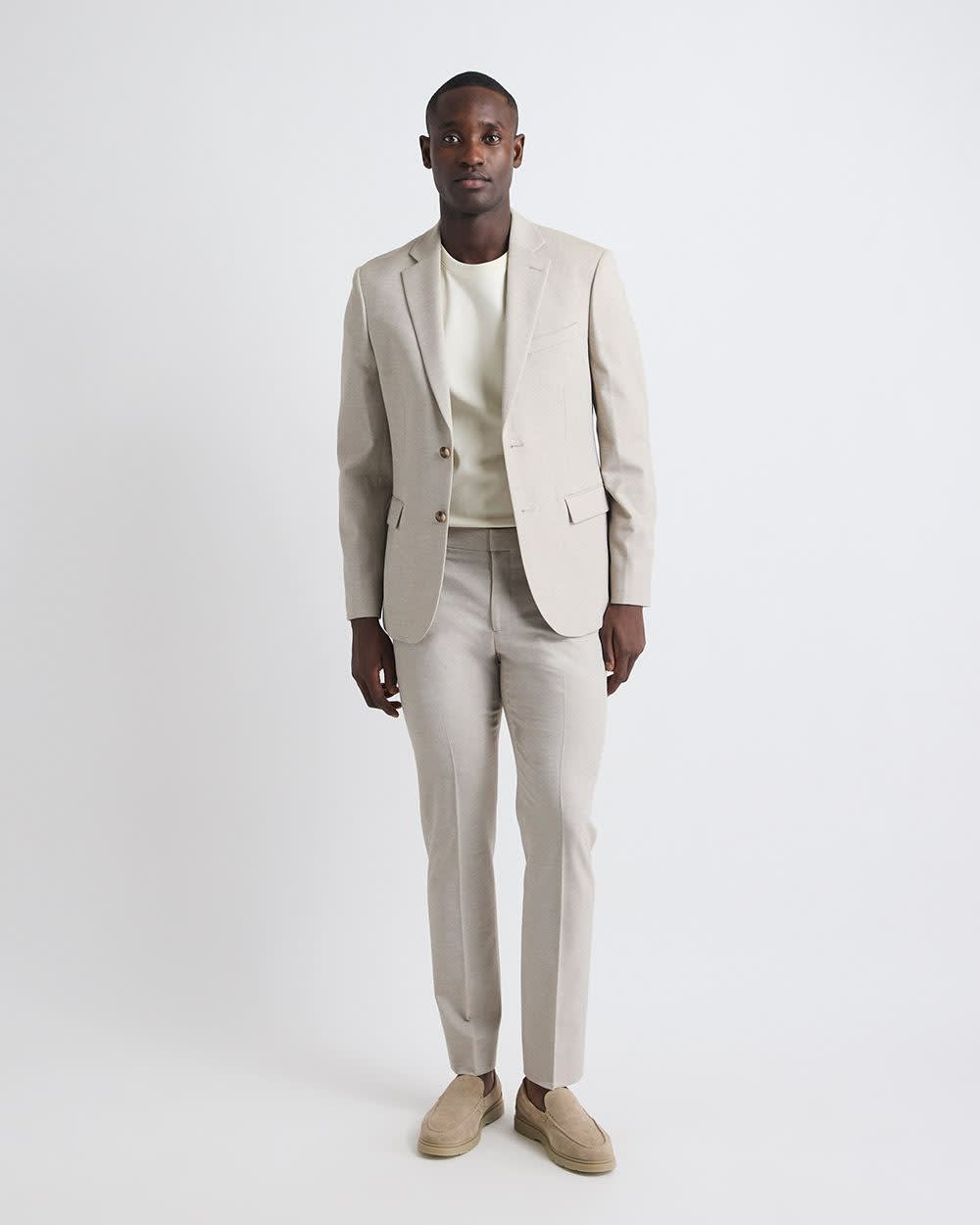RW&CO Slim Fit Tech Suit Blazer