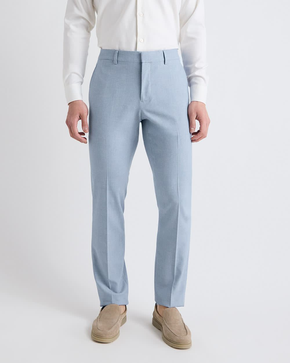 RW&CO Slim Fit Tech Suit Pant