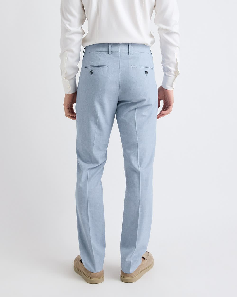 RW&CO Slim Fit Tech Suit Pant