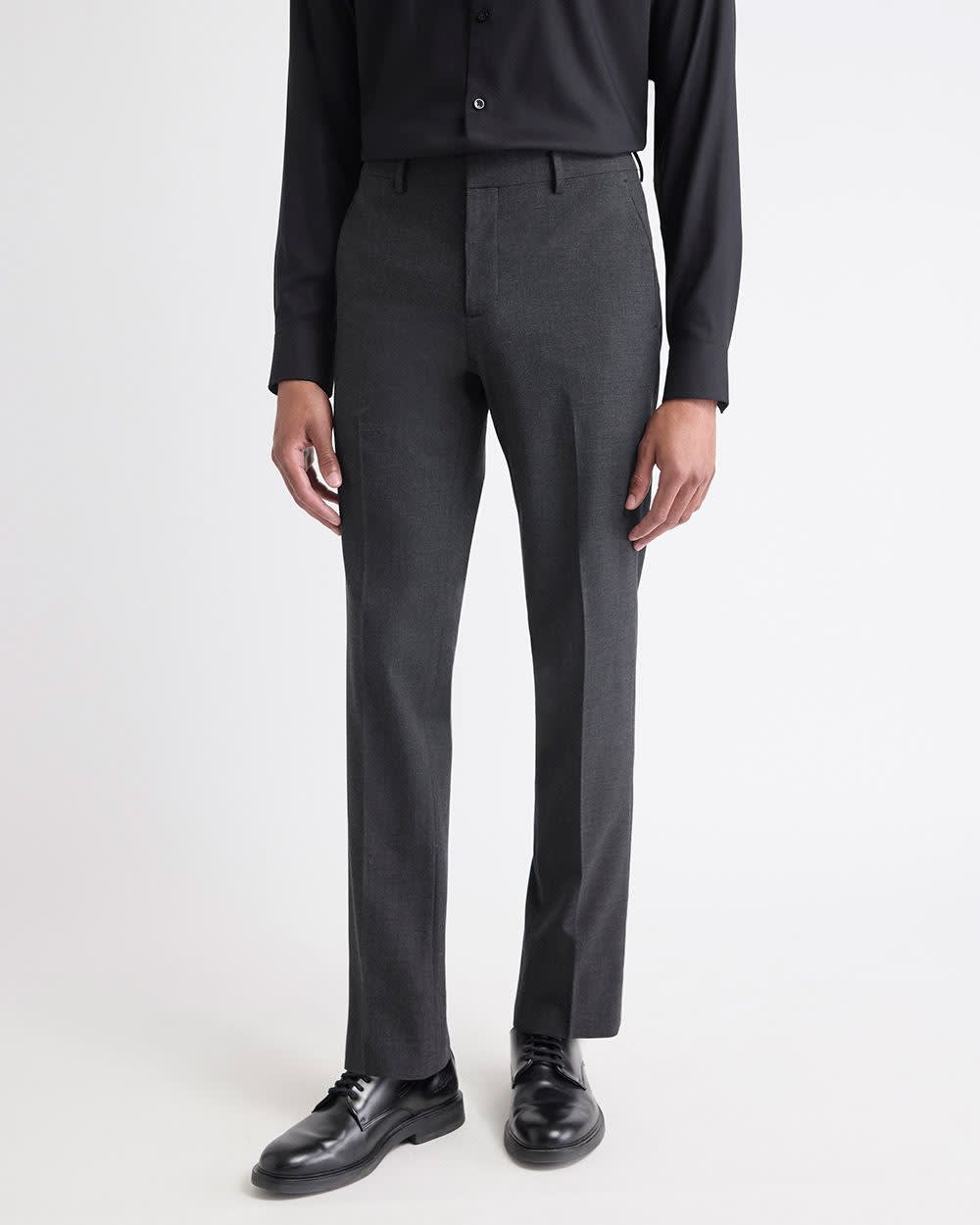 RW&CO Slim Fit Tech Suit Pant
