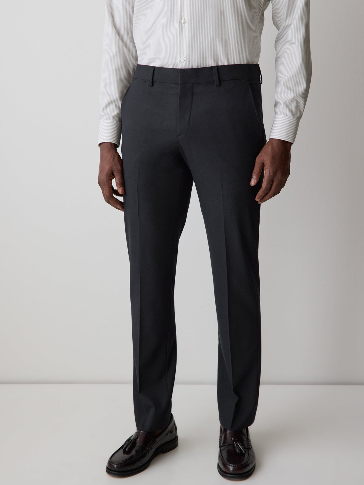 RW&CO Slim Fit Tech Suit Pant