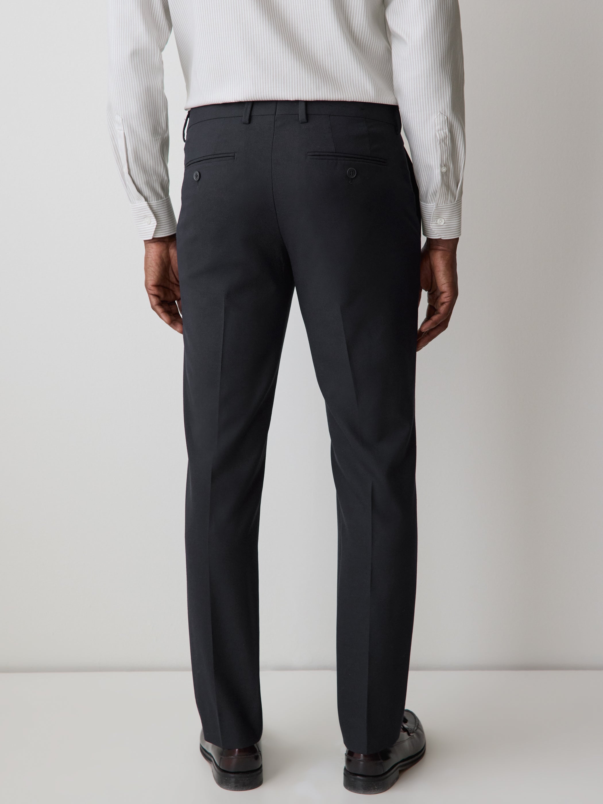 RW&CO Slim Fit Tech Suit Pant