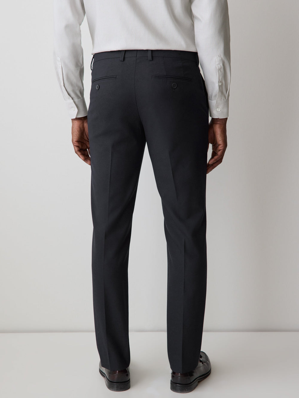 RW&CO Slim Fit Tech Suit Pant
