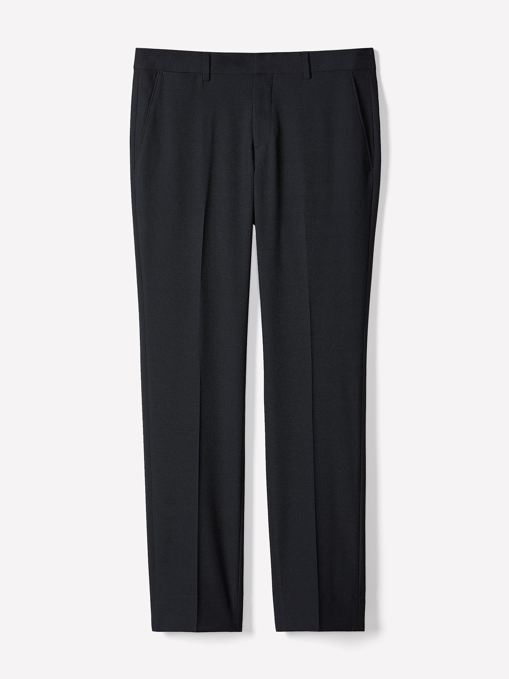 RW&CO Slim Fit Tech Suit Pant
