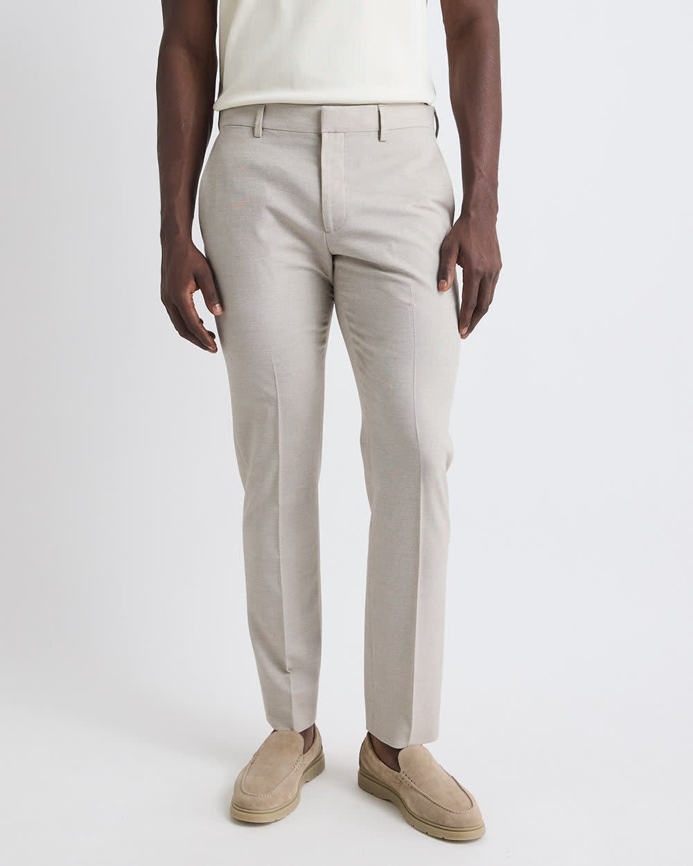 RW&CO Slim Fit Tech Suit Pant