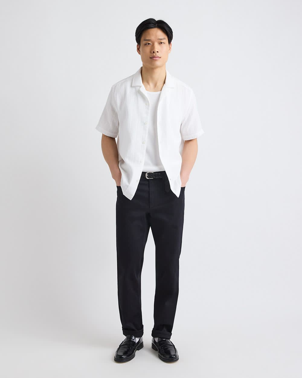 RW&CO Ribbed Tank Top