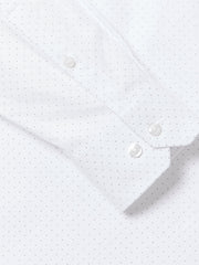 RW&CO Dotted Regular Fit Dress Shirt