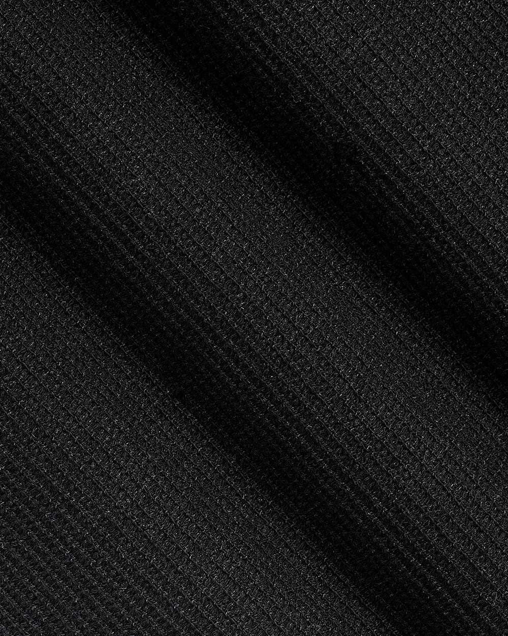 RW&CO Slim Fit Short-Sleeve Knit Shirt with Camp Collar