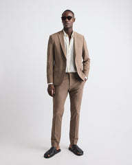RW&CO Slim-Fit Rose Taupe Suit Blazer