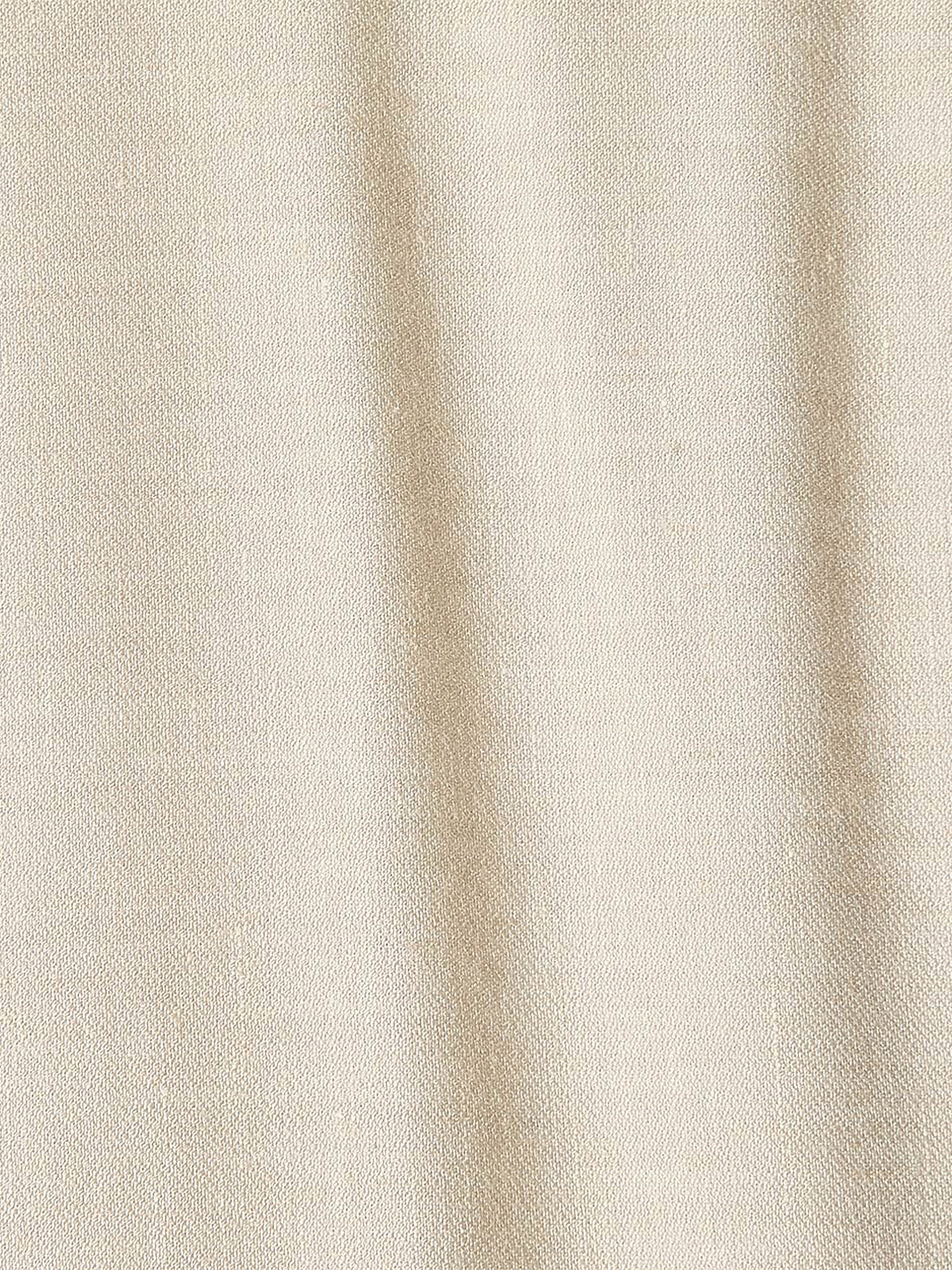 RW&CO Tailored-Fit Linen Suit Pant