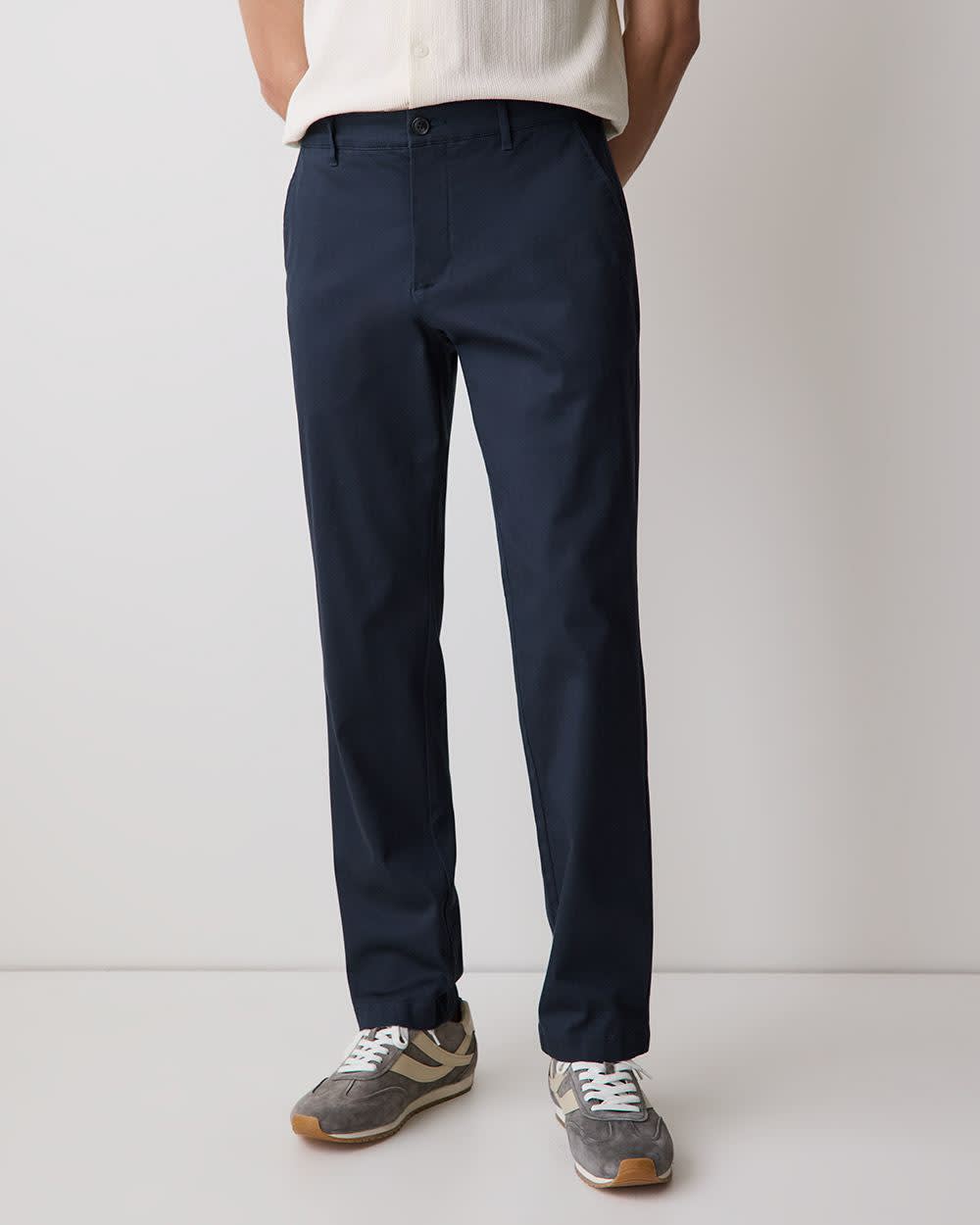 RW&CO Slim-Fit Super-Stretch Chino Pant