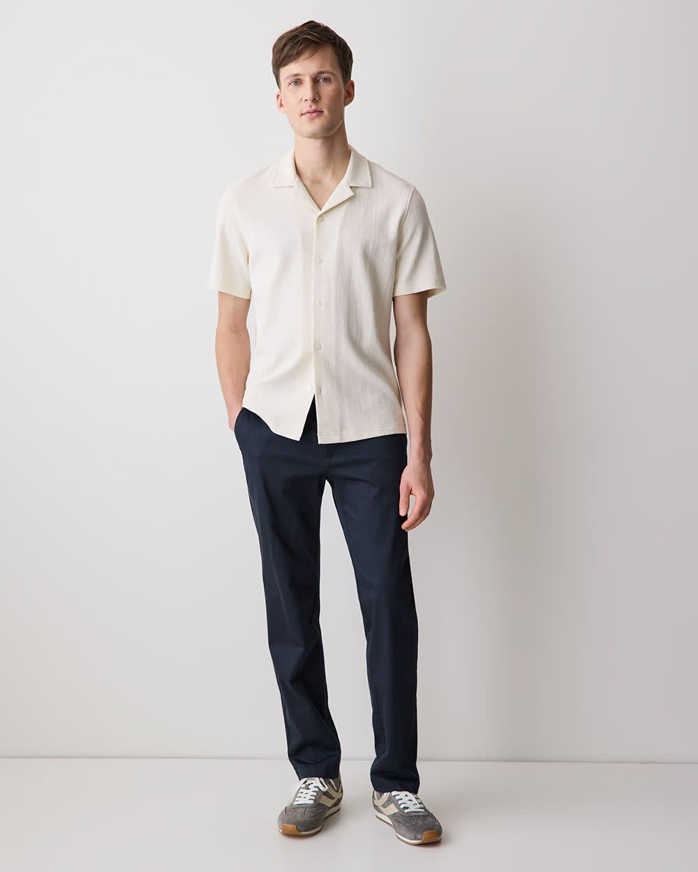 RW&CO Slim-Fit Super-Stretch Chino Pant