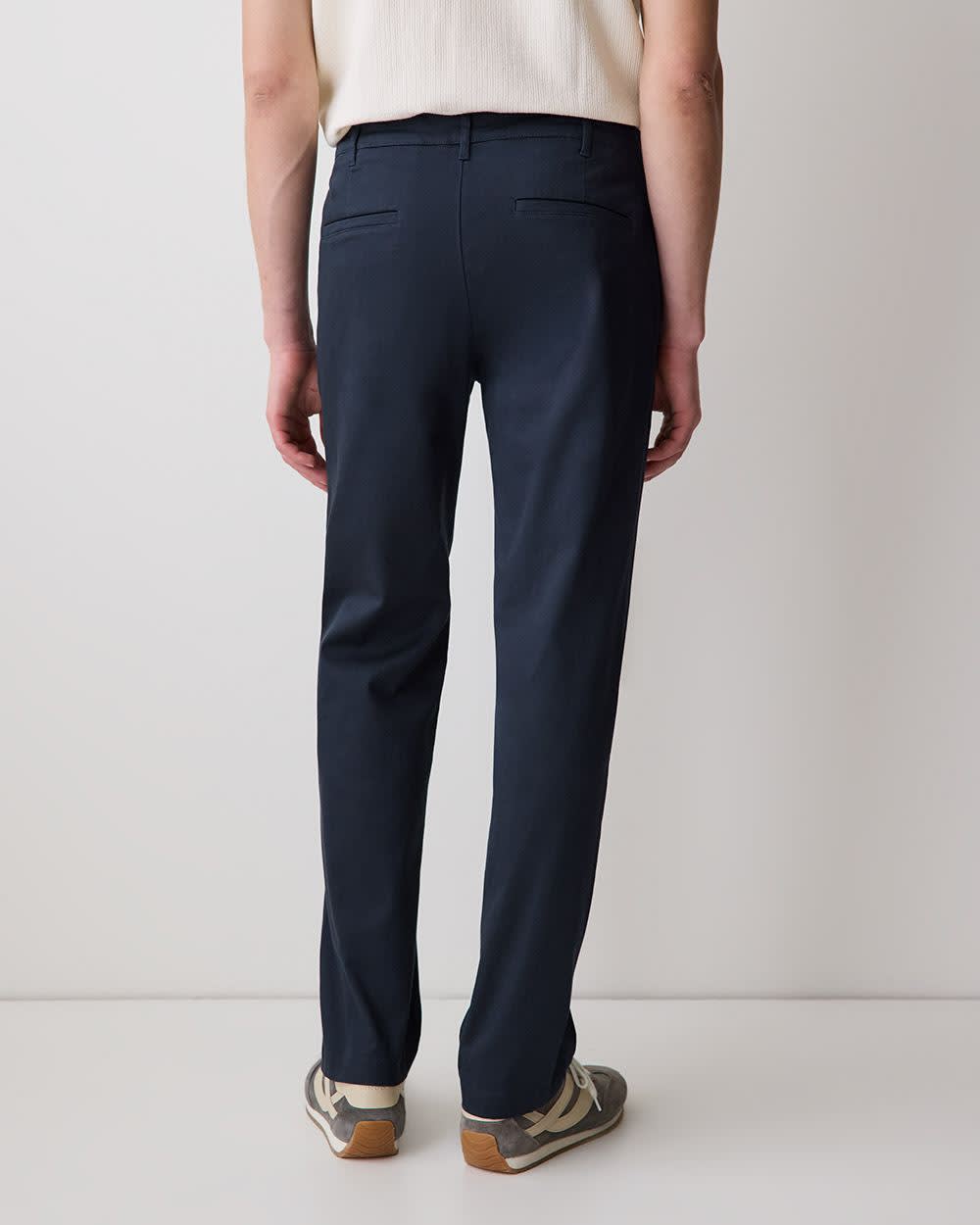 RW&CO Slim-Fit Super-Stretch Chino Pant