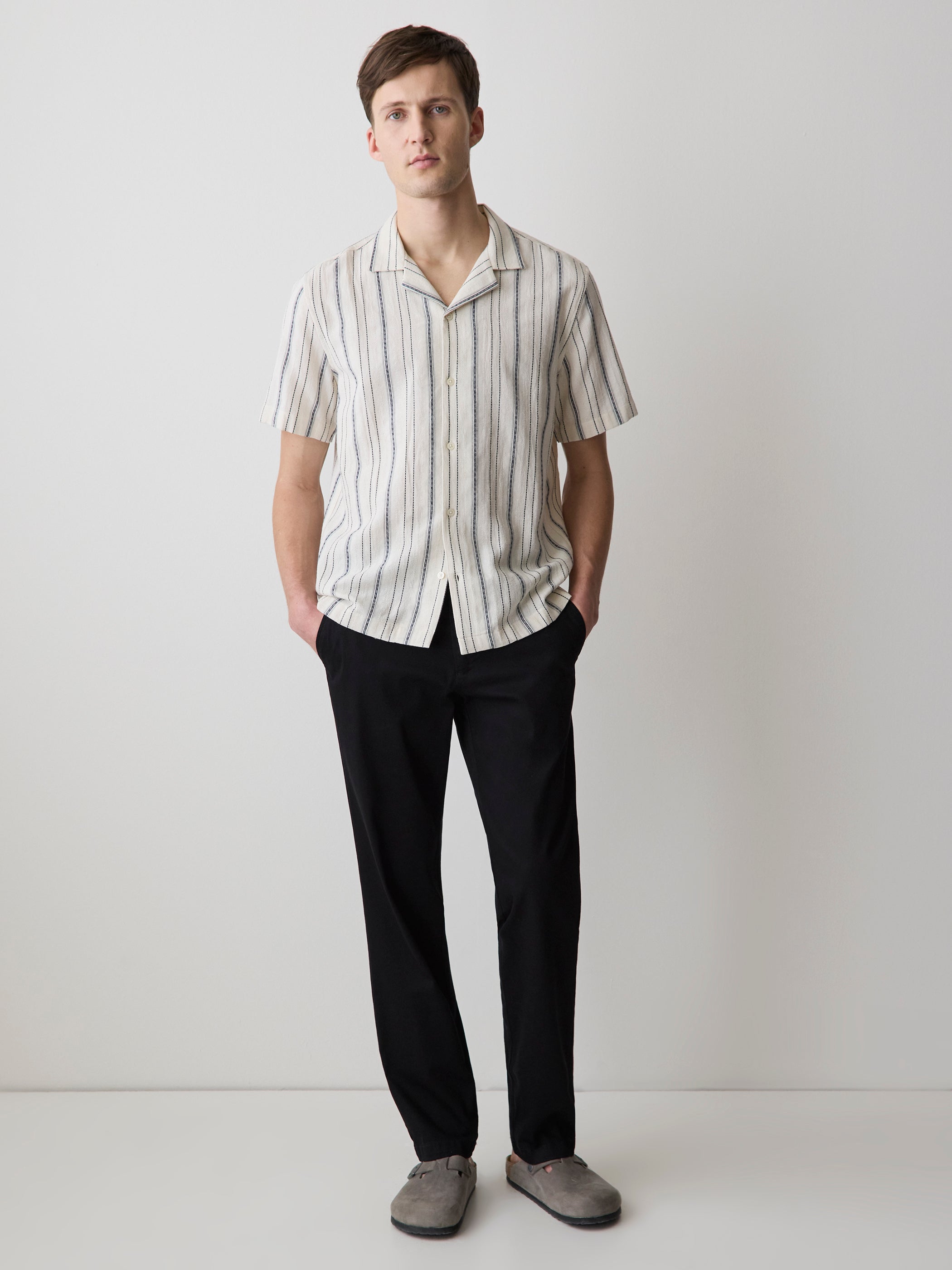 RW&CO Slim-Fit Super-Stretch Chino Pant