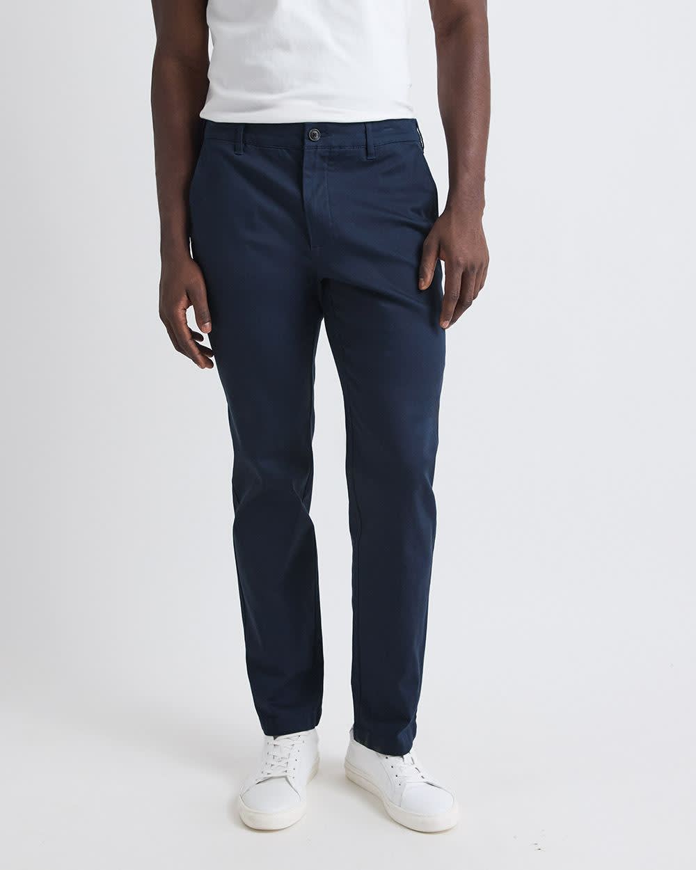 RW&CO Slim-Fit Super-Stretch Chino Pant