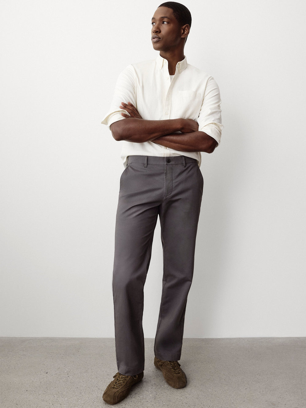 RW&CO Slim-Fit Super-Stretch Chino Pant