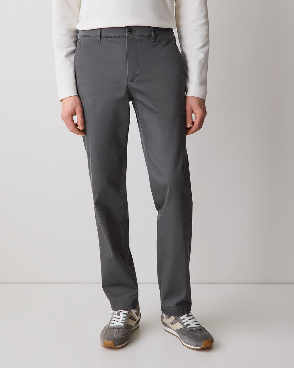 RW&CO Slim-Fit Super-Stretch Chino Pant