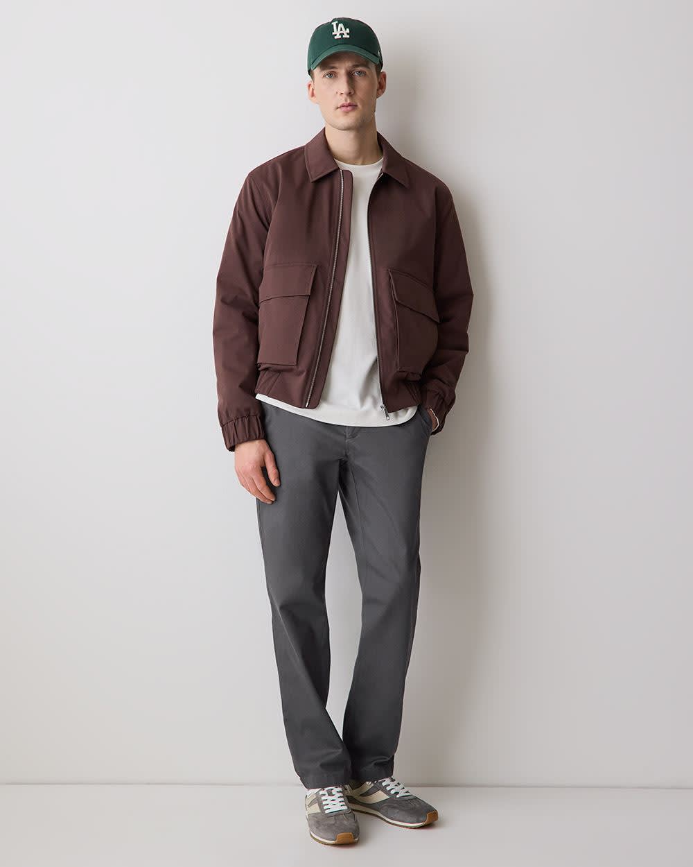 RW&CO Slim-Fit Super-Stretch Chino Pant