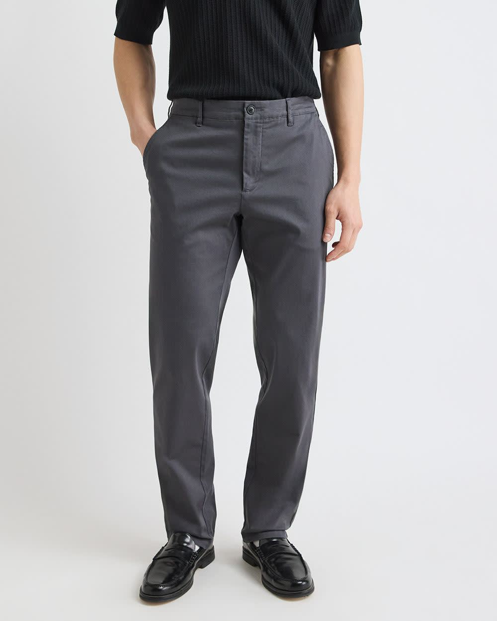 RW&CO Slim-Fit Super-Stretch Chino Pant