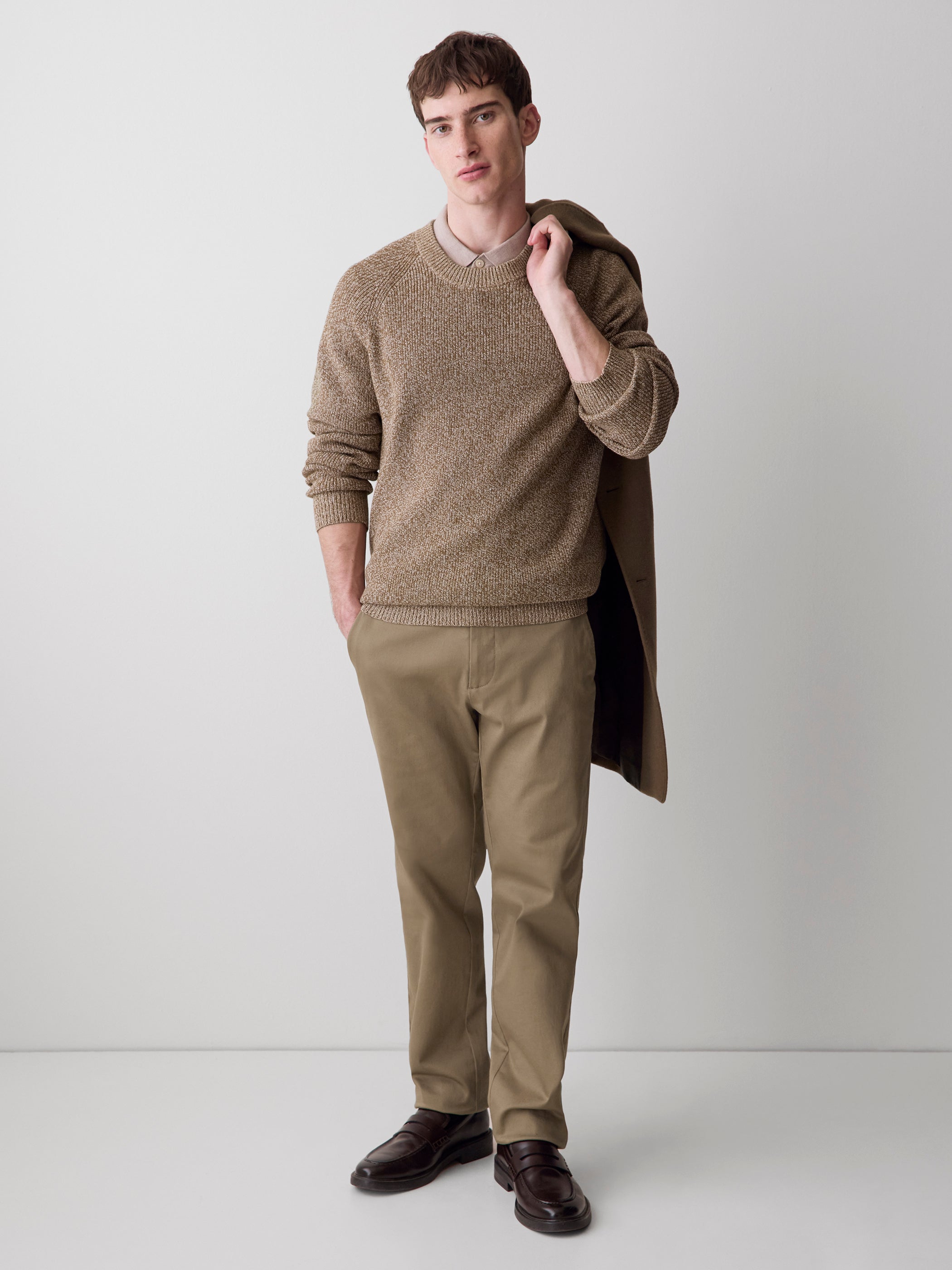 RW&CO Slim-Fit Super-Stretch Chino Pant
