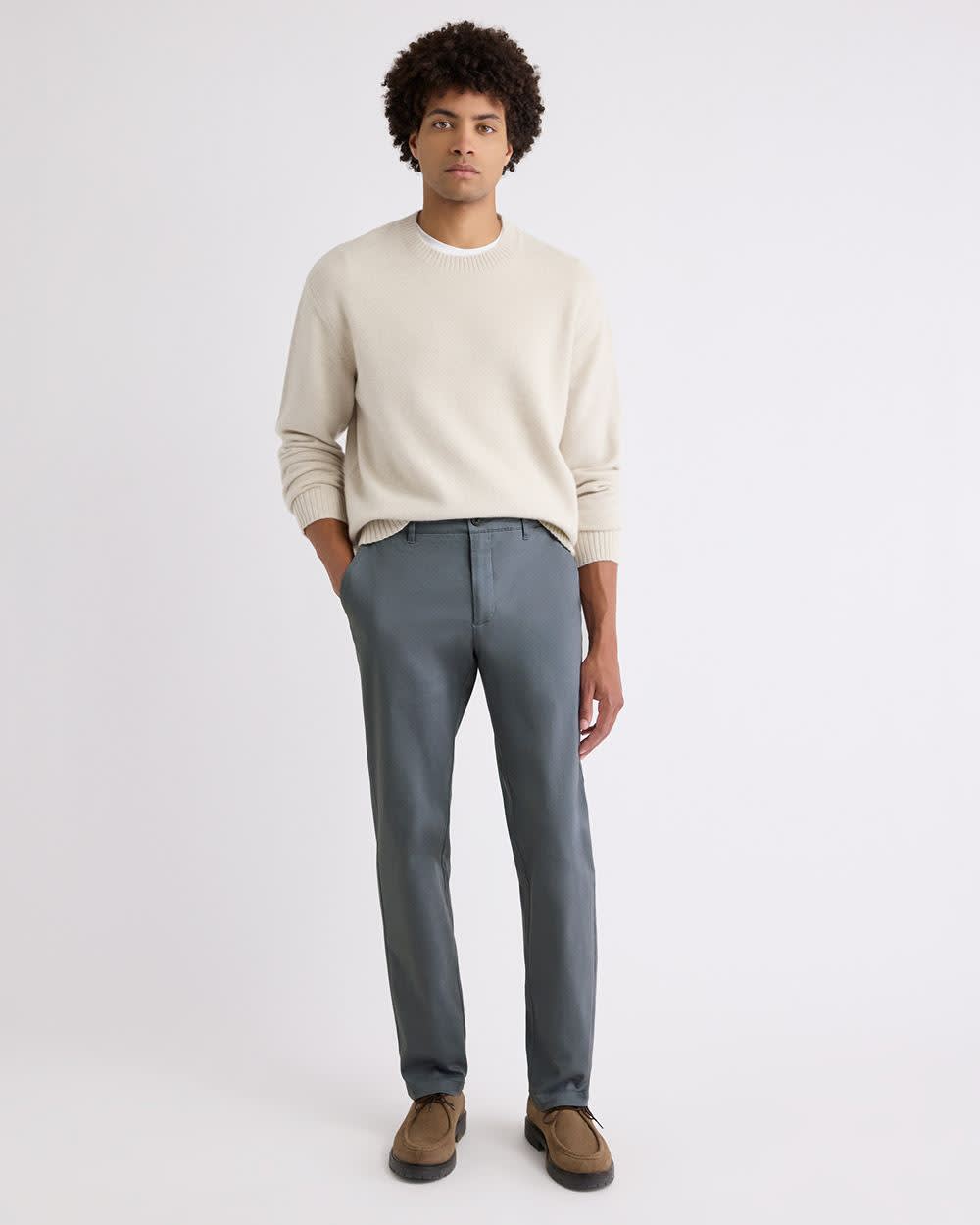 RW&CO Slim-Fit Super-Stretch Chino Pant