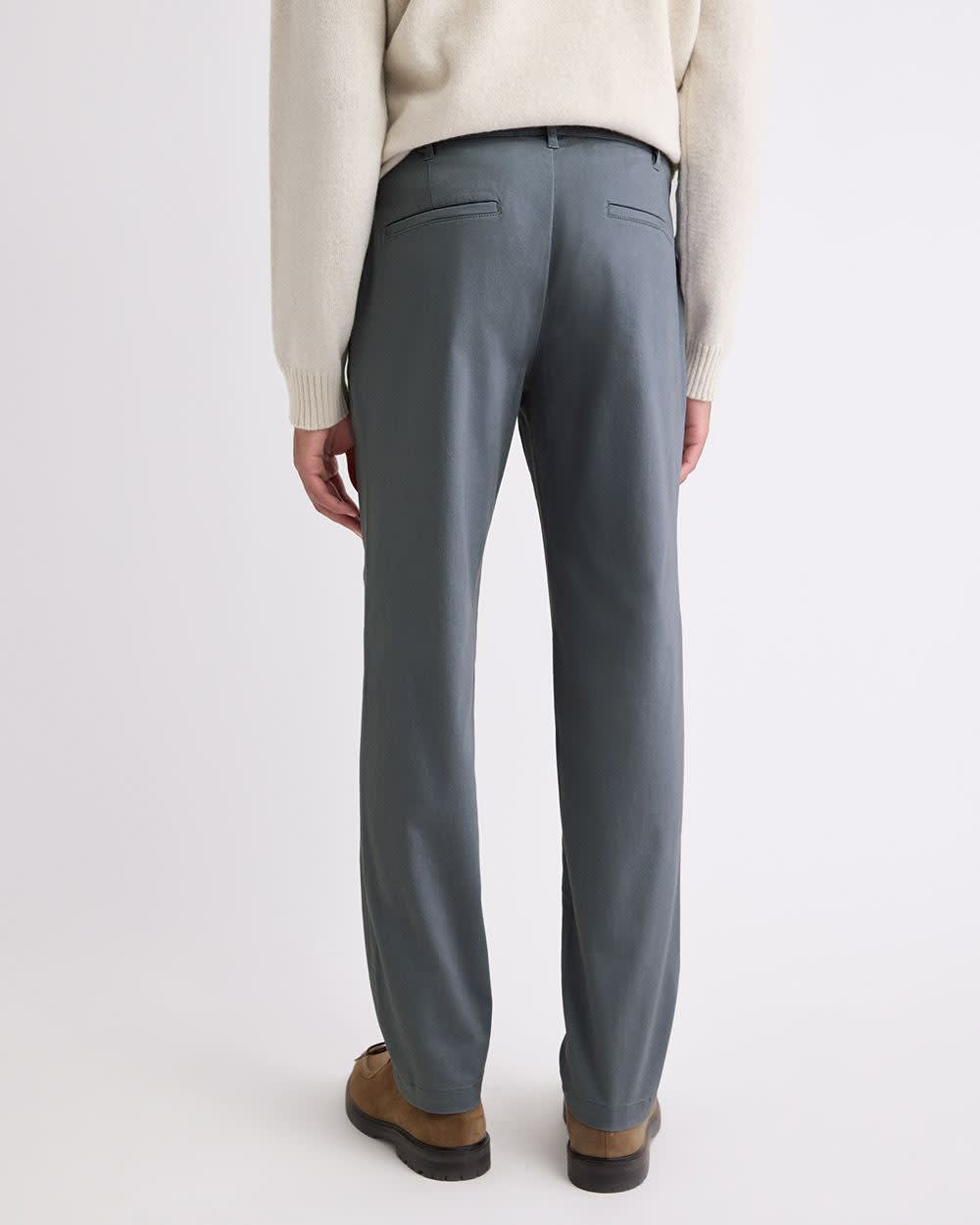 RW&CO Slim-Fit Super-Stretch Chino Pant