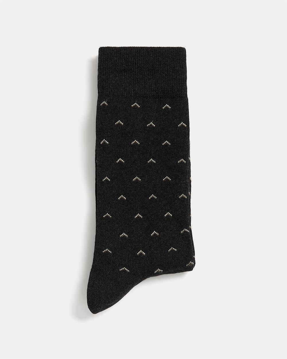 RW&CO Socks with Small Arrows