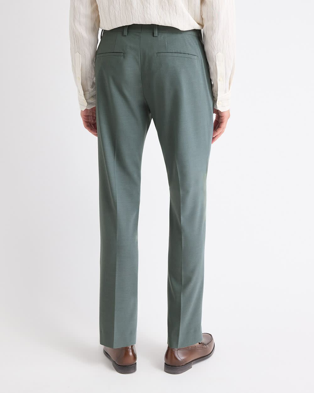 RW&CO Slim Fit Agave Suit Pant