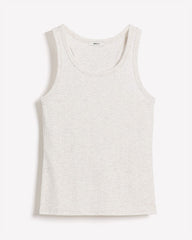 RW&CO Crew-Neck Racerback Fitted Tank