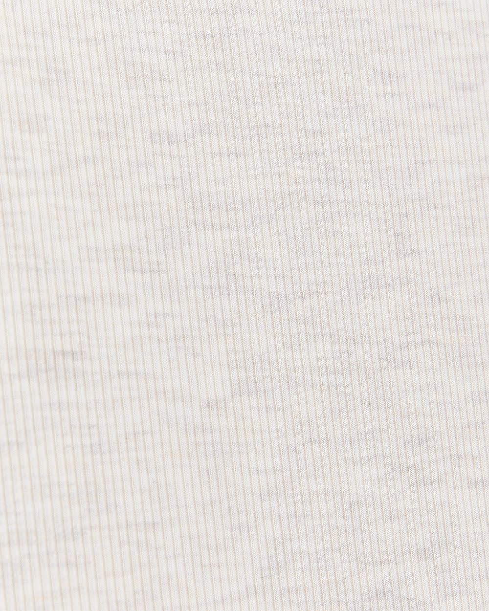 RW&CO Crew-Neck Racerback Fitted Tank