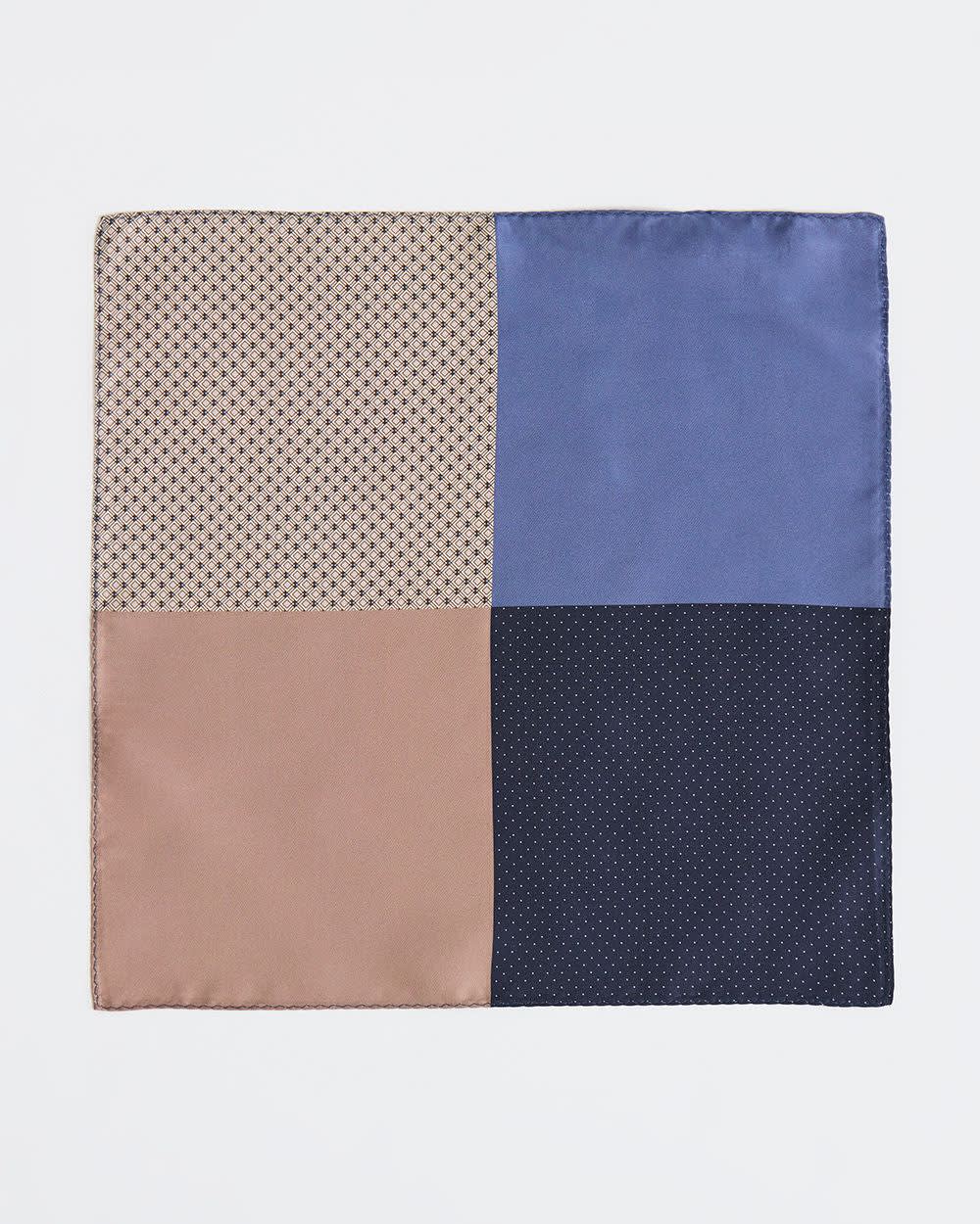 RW&CO Four-Square Handkerchief