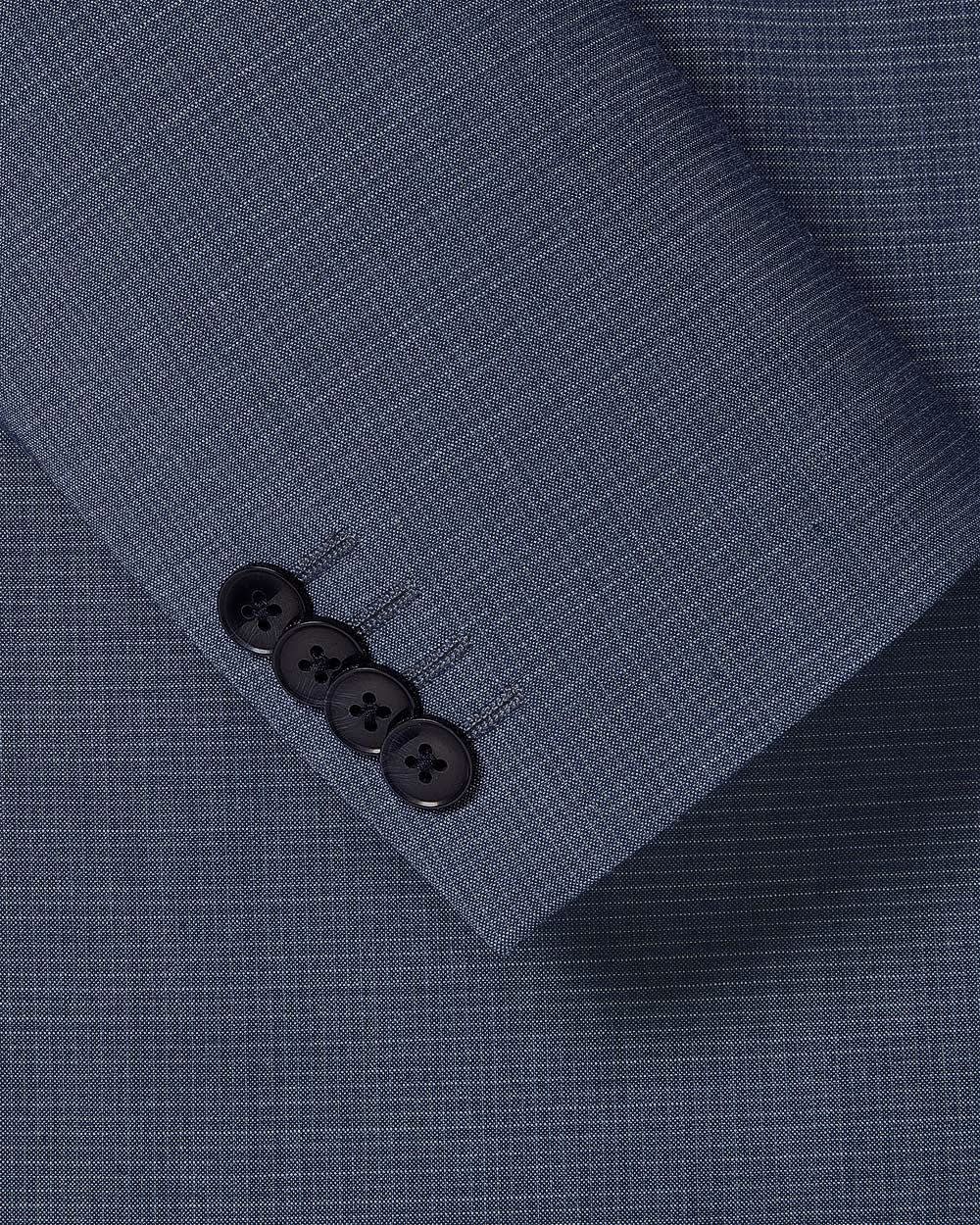 RW&CO Slim-Fit Wool Check Suit Blazer