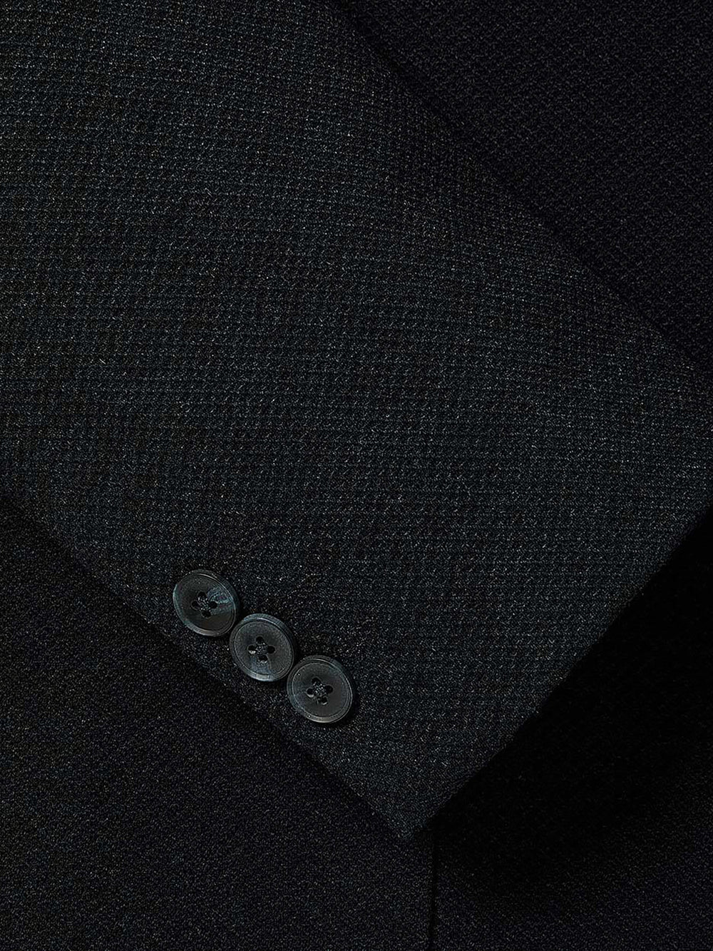 RW&CO Slim-Fit Textured Knit Blazer