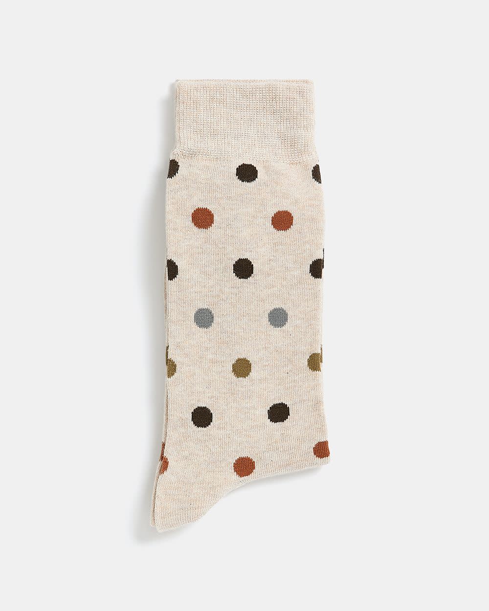 RW&CO Dotted Socks