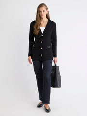 RW&CO Long-Sleeve Long Cardigan
