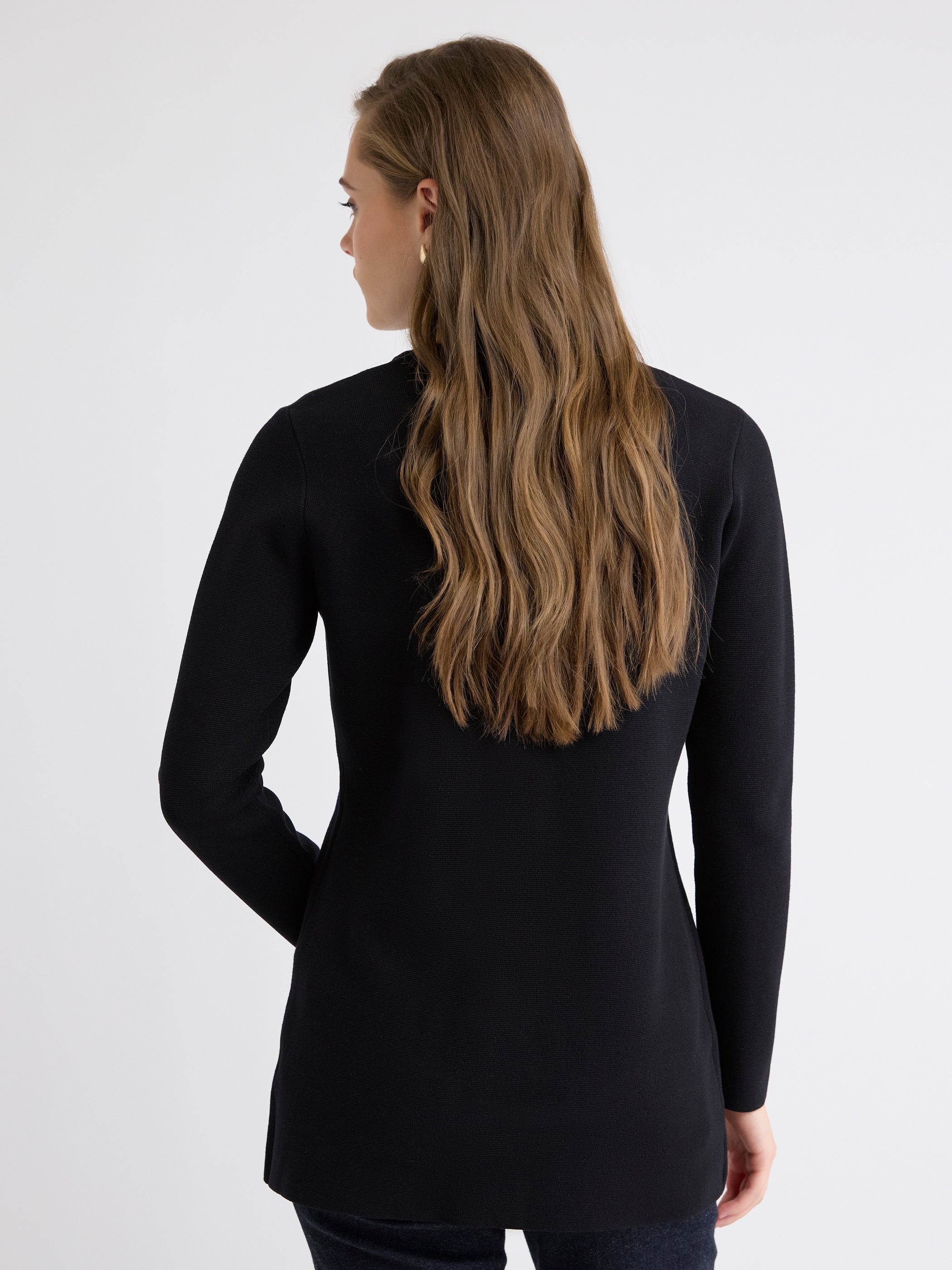 RW&CO Long-Sleeve Long Cardigan