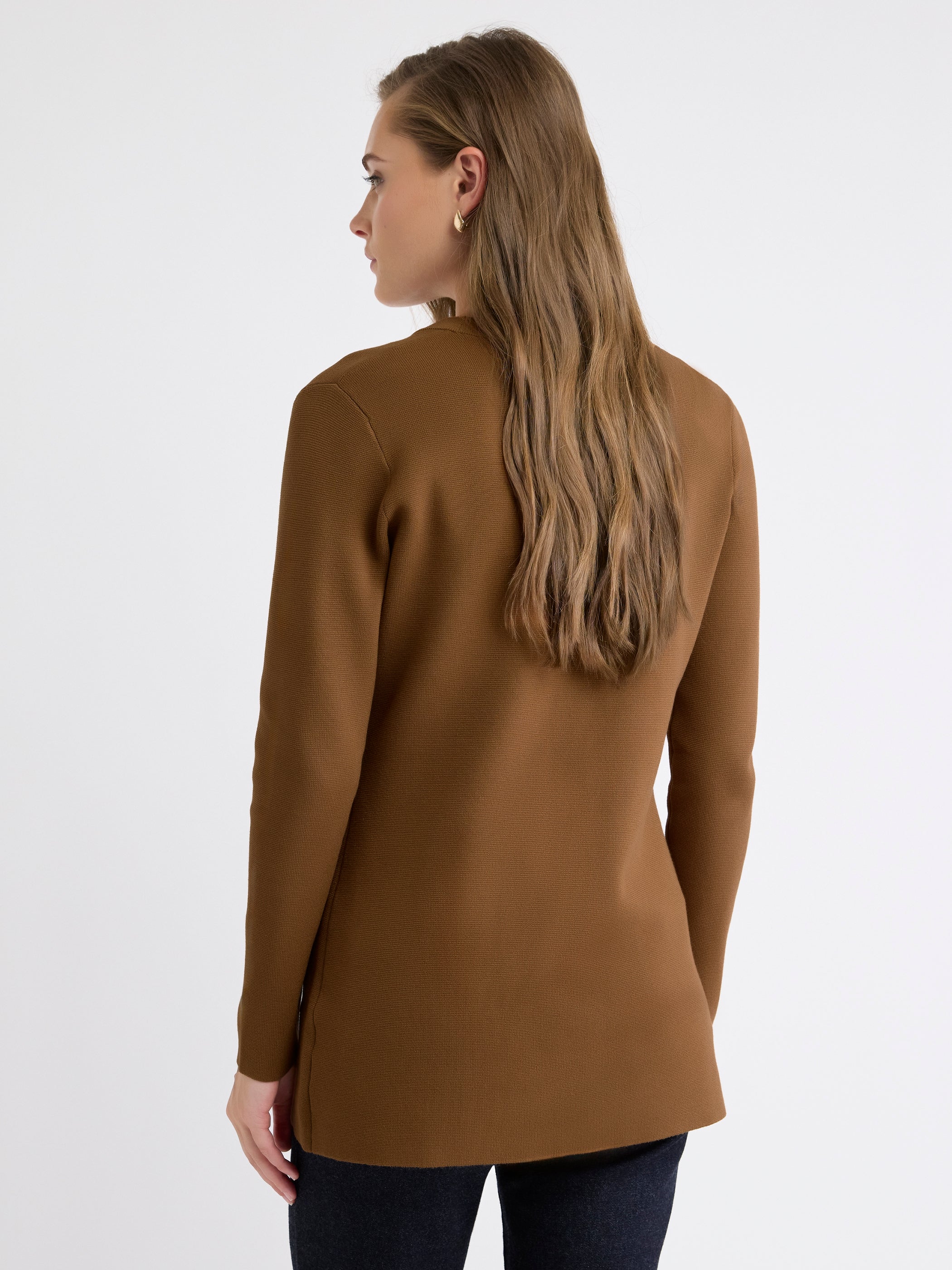 RW&CO Long-Sleeve Long Cardigan