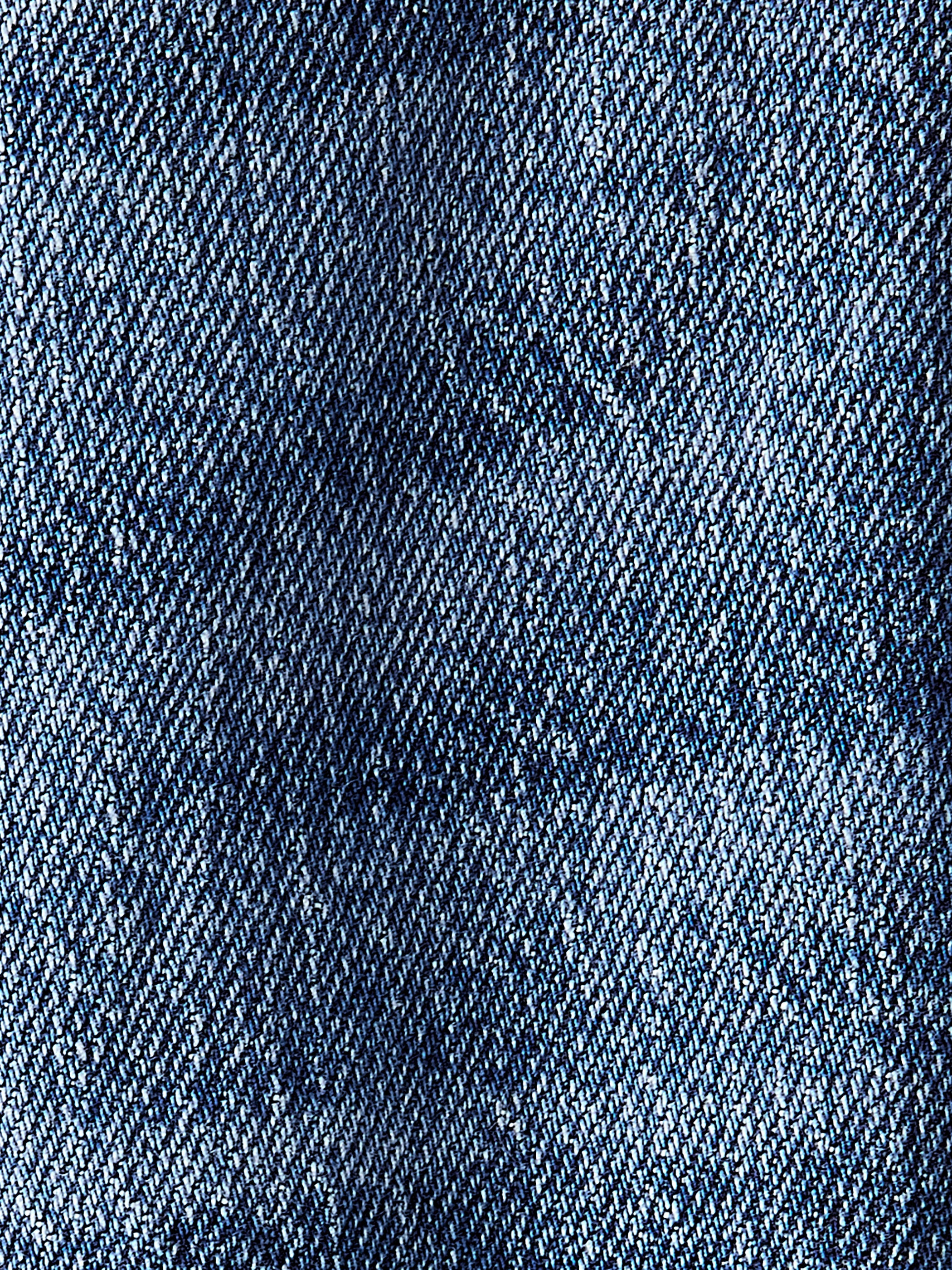 RW&CO Medium-Wash High-Rise Ultra-Wide-Leg Jeans