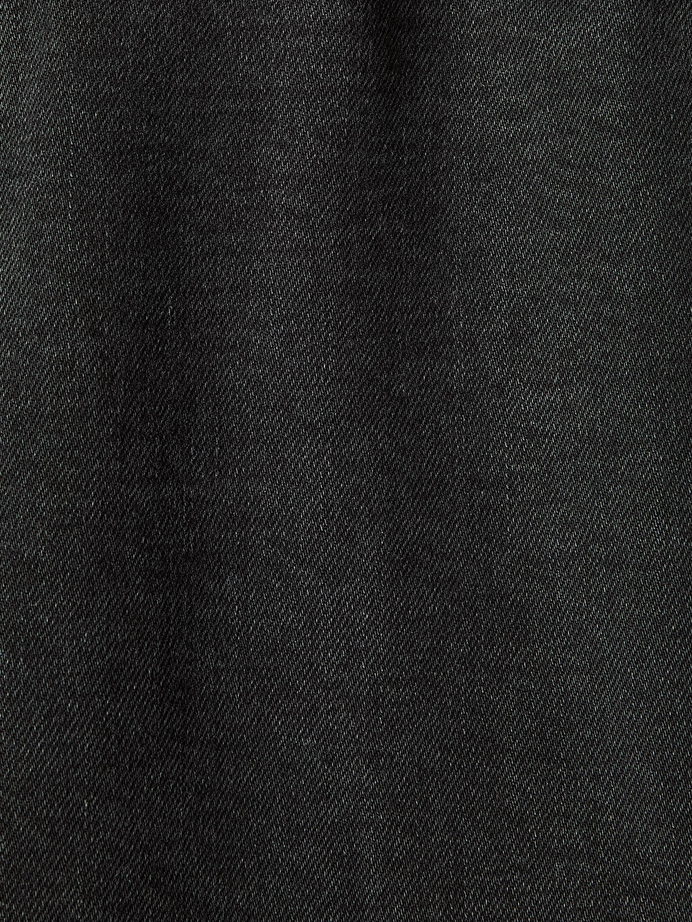 RW&CO Dark Grey High-Rise Straight-Leg Jeans
