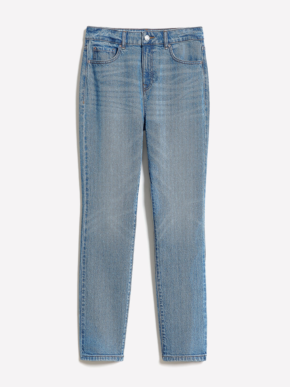RW&CO Slim-Leg High-Rise Jeans