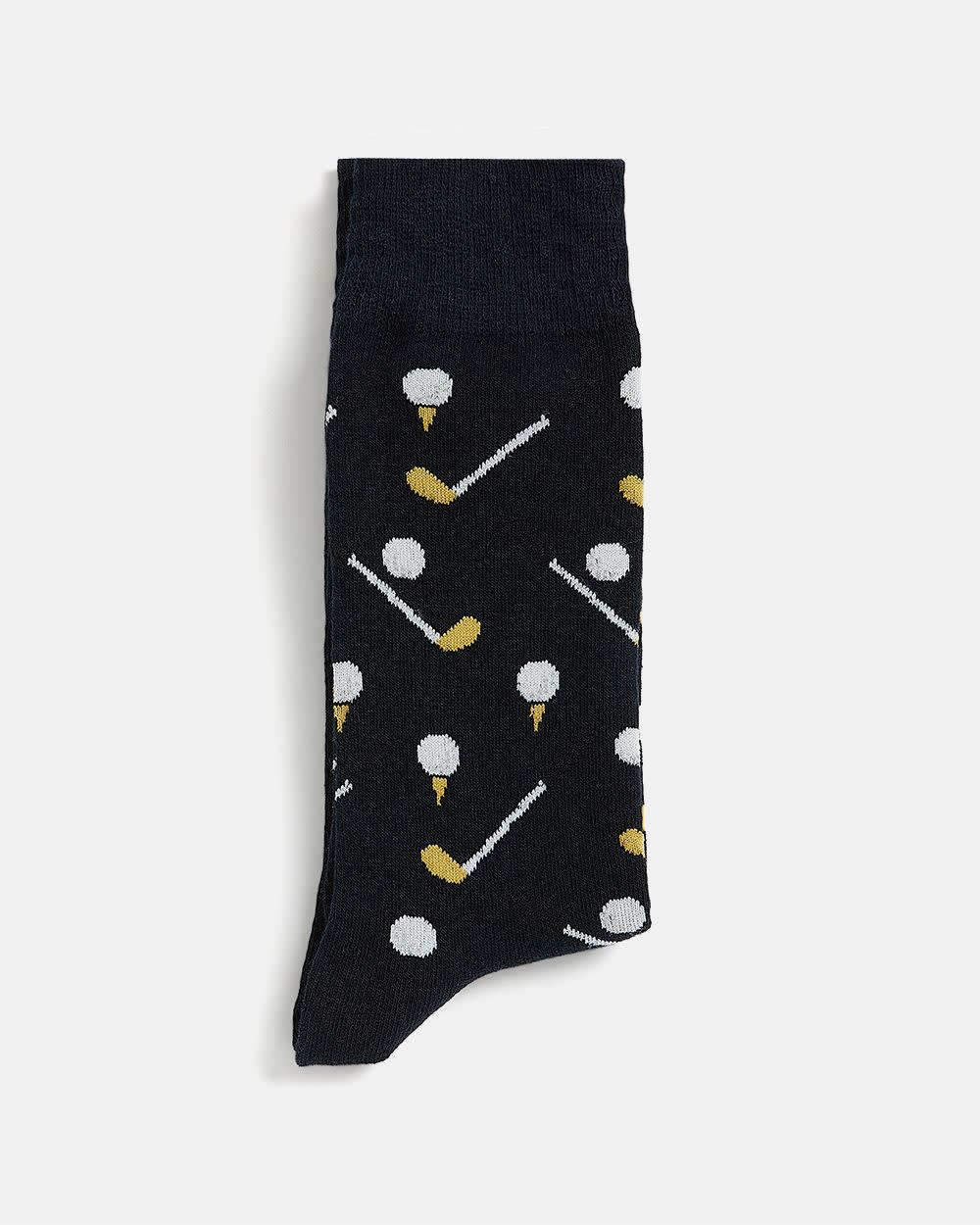RW&CO Golf Socks