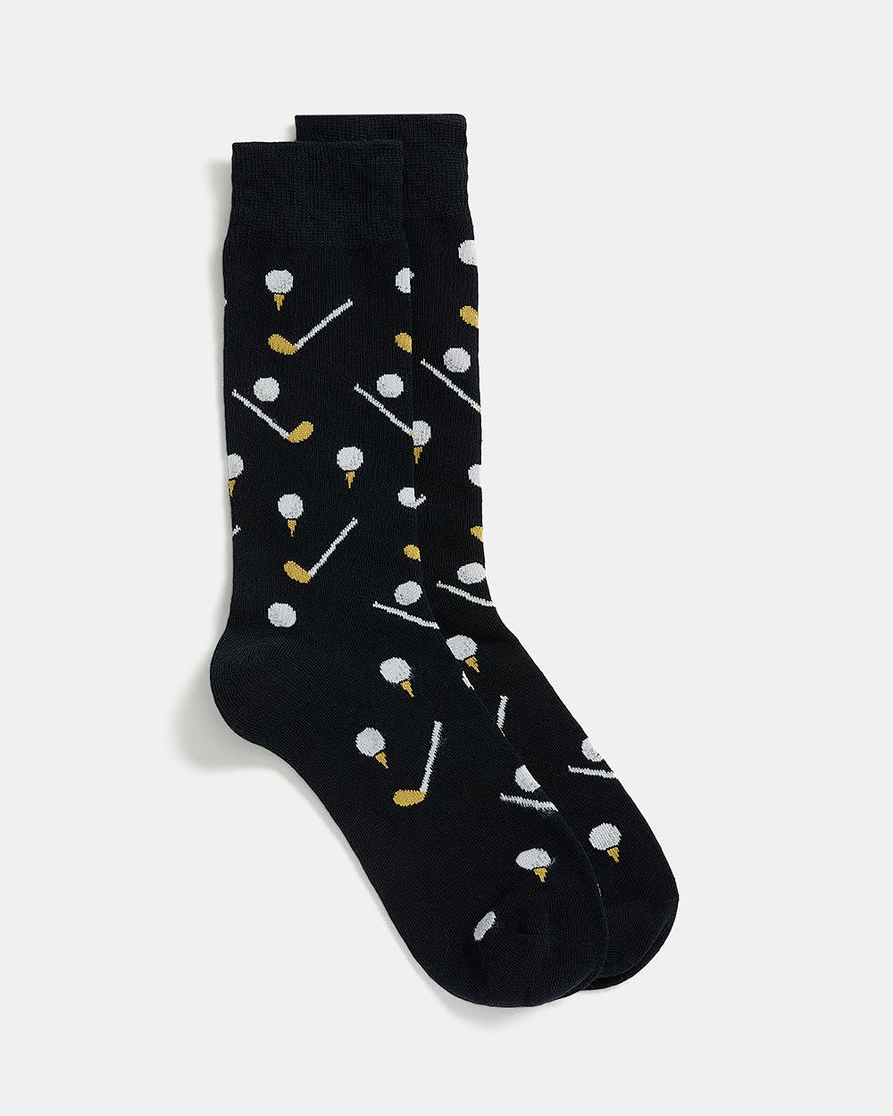 RW&CO Golf Socks