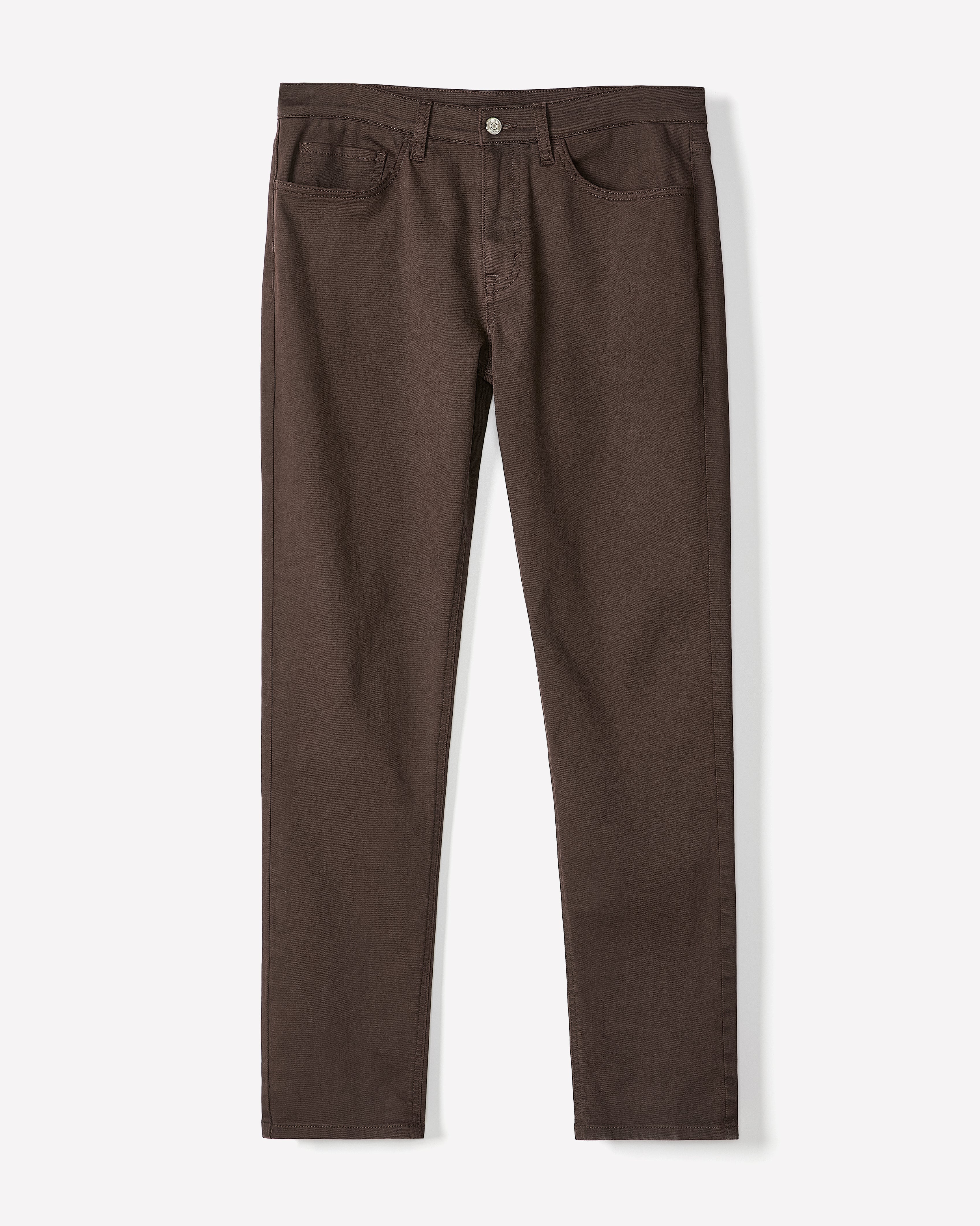 RW&CO Slim-Fit 5-Pockets Pants